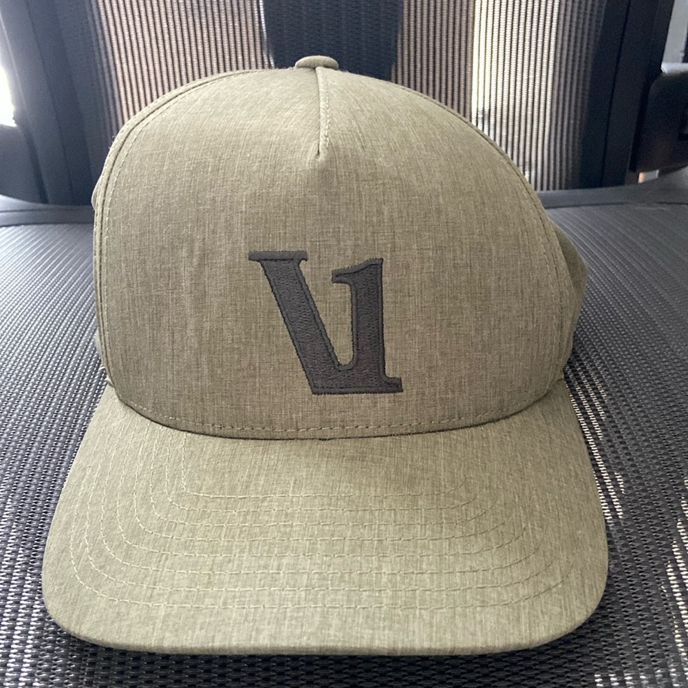 Vuori snap back hat